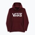 Bluza Vans Mn Vans Classic Po Hoodie Ii port royale/white 4