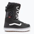 Buty snowboardowe męskie Vans Invado OG black/white 2