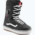 Buty snowboardowe męskie Vans Invado OG black/white 11