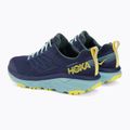 Buty do biegania damskie HOKA Challenger ATR 5 medieval blue/mallard green 3