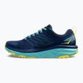 Buty do biegania damskie HOKA Challenger ATR 5 medieval blue/mallard green 8