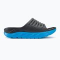 Klapki damskie HOKA Ora Recovery Slide 2 ebony/dresden blue 2