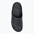 Klapki damskie HOKA Ora Recovery Slide 2 ebony/dresden blue 5