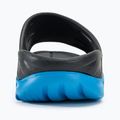 Klapki damskie HOKA Ora Recovery Slide 2 ebony/dresden blue 6