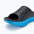 Klapki damskie HOKA Ora Recovery Slide 2 ebony/dresden blue 7
