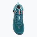 Buty turystyczne damskie HOKA Sky Toa dragonfly/aqua haze 5