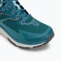 Buty turystyczne damskie HOKA Sky Toa dragonfly/aqua haze 7