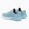 Buty do biegania damskie HOKA Mach 2 aquamarine/lichen 3