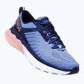 Buty do biegania damskie HOKA Arahi 3 allure/mood indigo 8