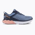 Buty do biegania damskie HOKA Arahi 3 allure/mood indigo 2
