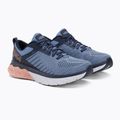 Buty do biegania damskie HOKA Arahi 3 allure/mood indigo 4