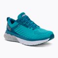 Buty do biegania damskie HOKA Arahi 3 scuba blue/seaport