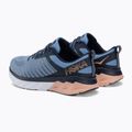 Buty do biegania damskie HOKA Arahi 3 Wide allure/mood indigo 3