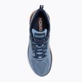 Buty do biegania damskie HOKA Arahi 3 Wide allure/mood indigo 6