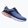 Buty do biegania damskie HOKA Arahi 3 Wide allure/mood indigo 7