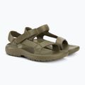 Sandały męskie Teva Hurricane Drift burnt olive 4