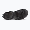 Sandały damskie Teva Tirra black/black 12