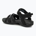 Sandały damskie Teva Tirra black/black 3