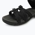 Sandały damskie Teva Tirra black/black 7
