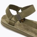 Sandały męskie Teva Original Universal Leather burnt olive 8
