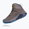 Buty trekkingowe męskie HOKA Sky Kaha charcoal grey/blue 3