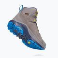 Buty trekkingowe męskie HOKA Sky Kaha charcoal grey/blue 4