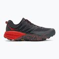 Buty do biegania HOKA Speedgoat 3 dark shadow/poppy red 2