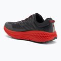 Buty do biegania HOKA Speedgoat 3 dark shadow/poppy red 3
