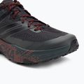 Buty do biegania HOKA Speedgoat 3 dark shadow/poppy red 7