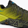 Buty do biegania damskie HOKA Evo Speedgoat citrus/black 11