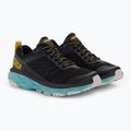 Buty do biegania damskie HOKA Challenger ATR 5 anthracite/antigua sand 4