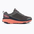 Buty do biegania damskie HOKA Challenger ATR 5 charcoal gray/fusion coral 2