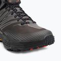 Buty męskie HOKA Speedgoat 2 MID GTX anthracite/dark gull grey 6