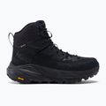Buty trekkingowe męskie HOKA Kaha GTX black/phantom 2