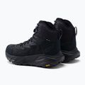 Buty trekkingowe męskie HOKA Kaha GTX black/phantom 3