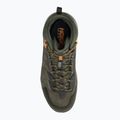 Buty trekkingowe męskie HOKA Kaha GTX black olive/green 6