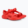 Sandały damskie Teva Hurricane Drift fired red 4