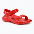 Sandały juniorskie Teva Hurricane Drift firey red
