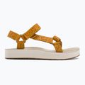 Sandały damskie Teva Midform Universal Star sunflower 2