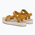 Sandały damskie Teva Midform Universal Star sunflower 3
