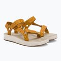 Sandały damskie Teva Midform Universal Star sunflower 4