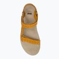Sandały damskie Teva Midform Universal Star sunflower 6