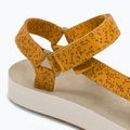 Sandały damskie Teva Midform Universal Star sunflower 8
