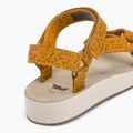 Sandały damskie Teva Midform Universal Star sunflower 9