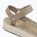 Sandały damskie Teva Midform Universal Star plaza taupe 8