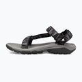 Sandały męskie Teva Hurricane XLT2 chara black/grey 11