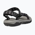 Sandały męskie Teva Hurricane XLT2 chara black/grey 12