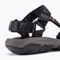 Sandały męskie Teva Hurricane XLT2 chara black/grey 8