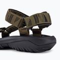 Sandały męskie Teva Hurricane XLT2 chara dark olive 8