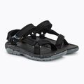 Sandały damskie Teva Hurricane XLT2 Frost black 4